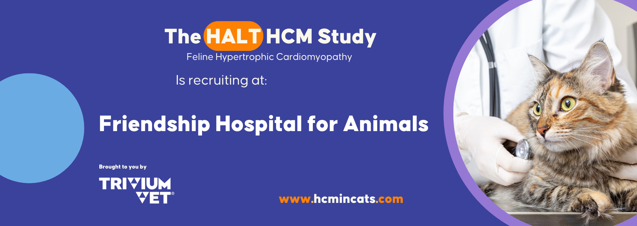 Friendship Hospital for Animals